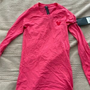 Lululemon x Disney swiftly tech race length